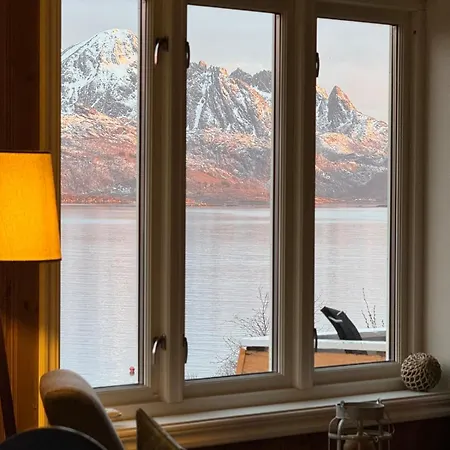 Braten In Skaland Feriehus Senja