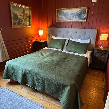 Braten In Skaland Feriehus