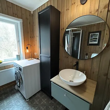 Braten In Skaland Feriehus *