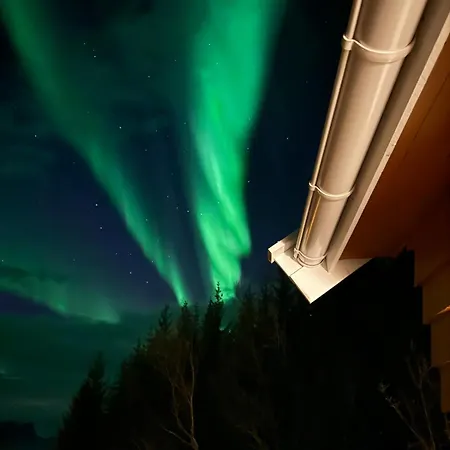 Feriehus Braten In Skaland Senja