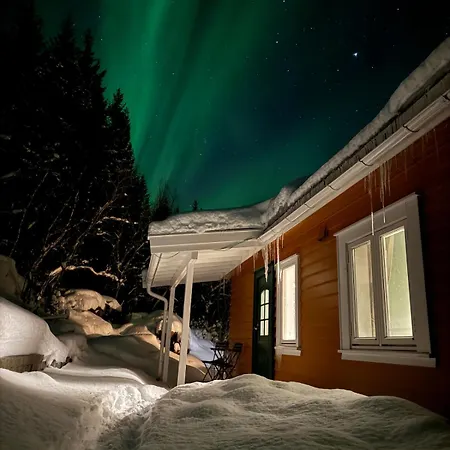 Feriehus Braten In Skaland