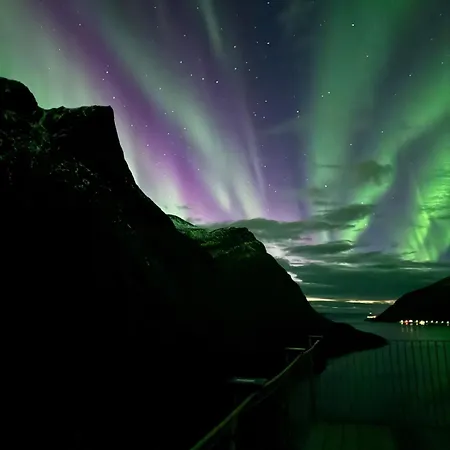 Braten In Skaland * Senja