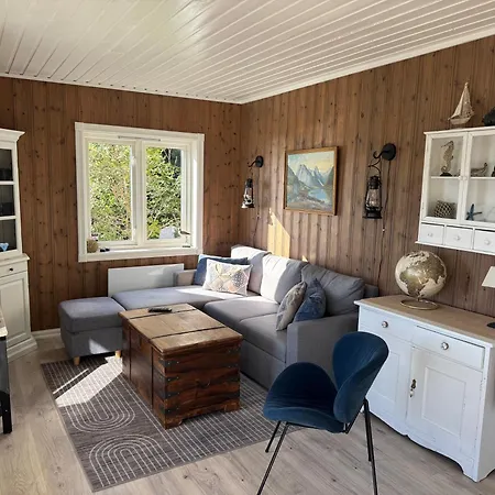Braten In Skaland Feriehus Senja