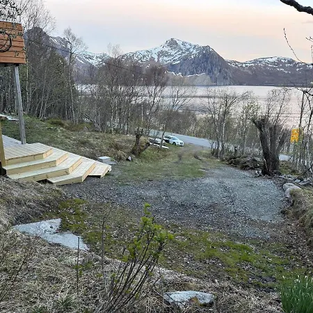 Feriehus Braten In Skaland *